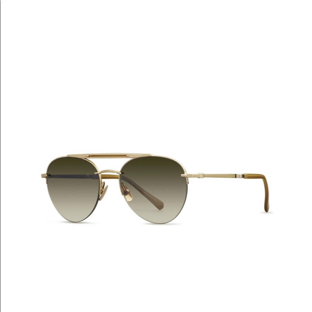 Garrett Leight Rodeo Sunglasses